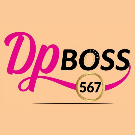 DPBoss 567 Logo